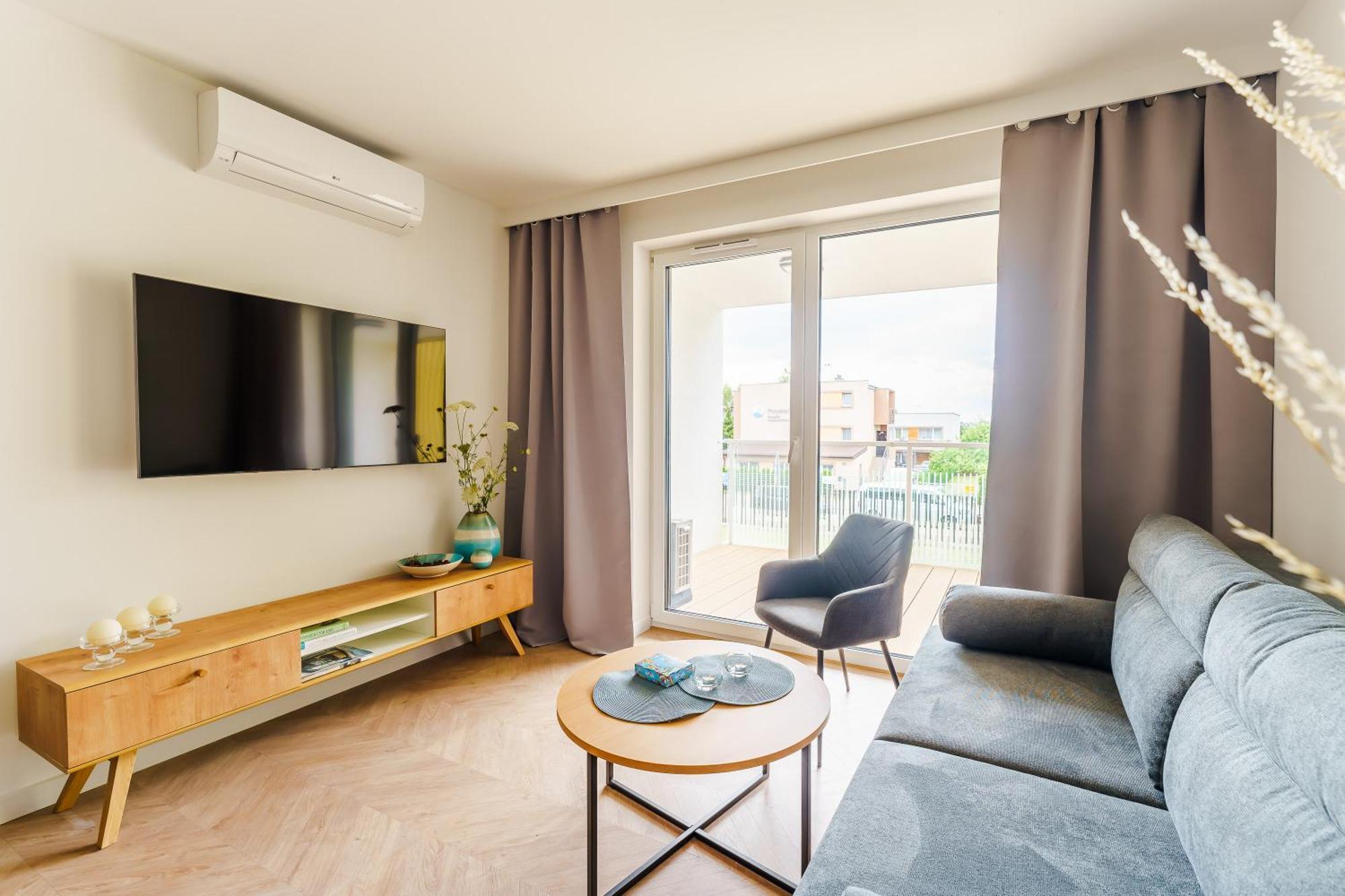 Posesja Apartamenty & Spa - Posesja Plazowa 4A II Grzybowo  Exterior foto
