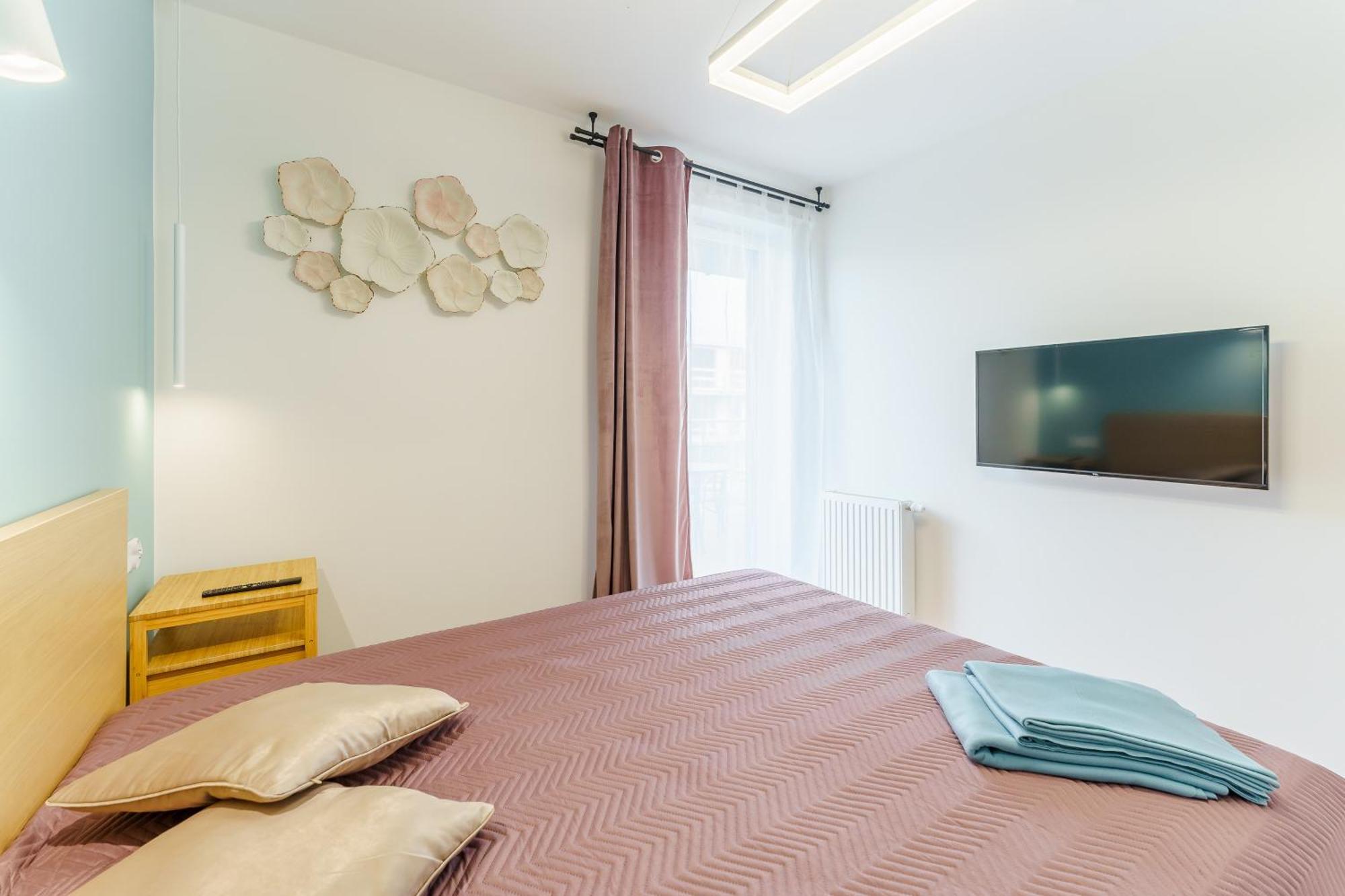 Posesja Apartamenty & Spa - Posesja Plazowa 4A II Grzybowo  Exterior foto